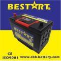 Batería del vehículo de Bestart Mf de la calidad superior 12V70ah JIS 65D31r-Mf